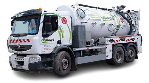 location camions vidange