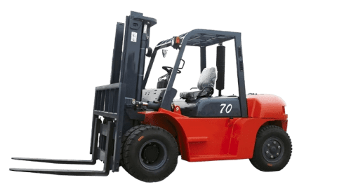 Location Chariot Elevateur 7 Tonnes