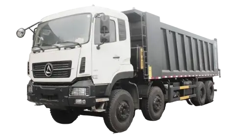Camion benne 45 tonnes